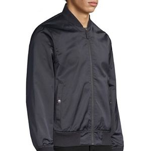 Bonobos Black Bomber Jacket Men’s Medium